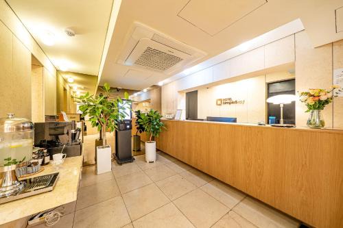 SimpleStay Hotel in Jongno