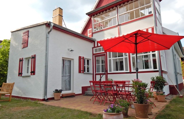 Simply beautiful vacations - vacation in the historic country house in Himmelpfort