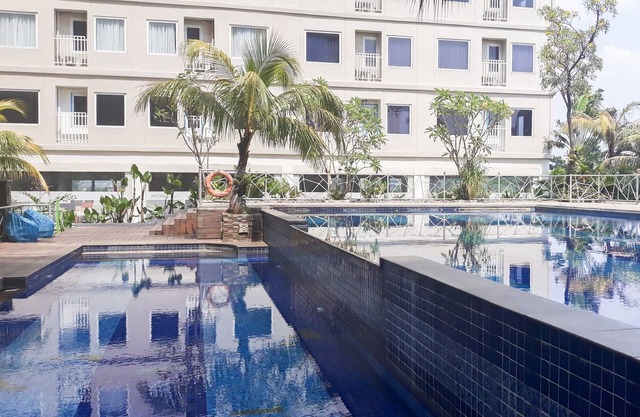 Simply Studio Room At Titanium Square Apartment