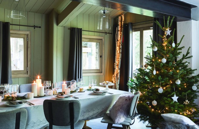 Simply unique chalet