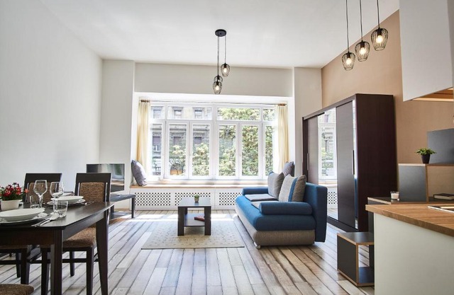 Singer Apartment | Budapest