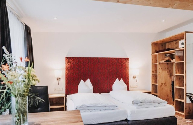Single double room short stay - Hotel Adler