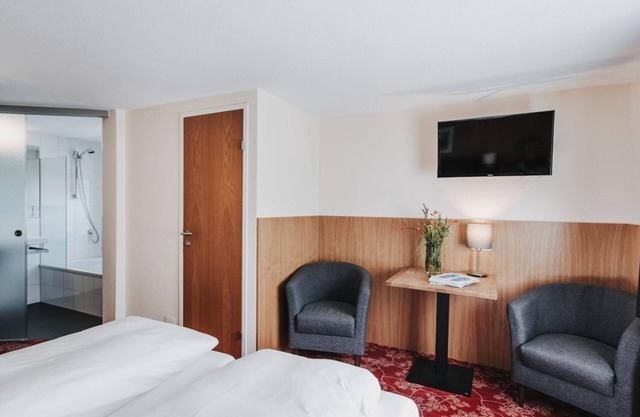 Single double room - Hotel Adler