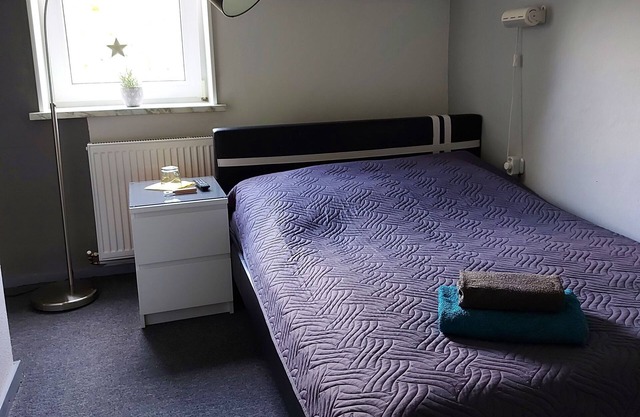 Single room (room 3) - Pension Holl and Boll at the Hexenstieg