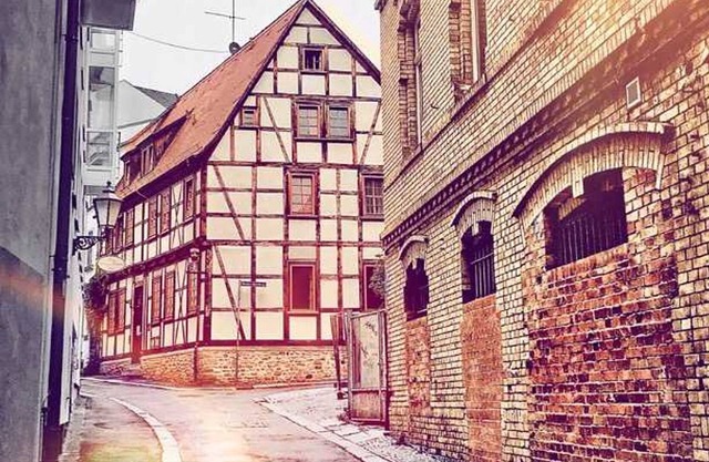 Single room 2 - Hotel & Restaurant Zum Kleinen Sandberg