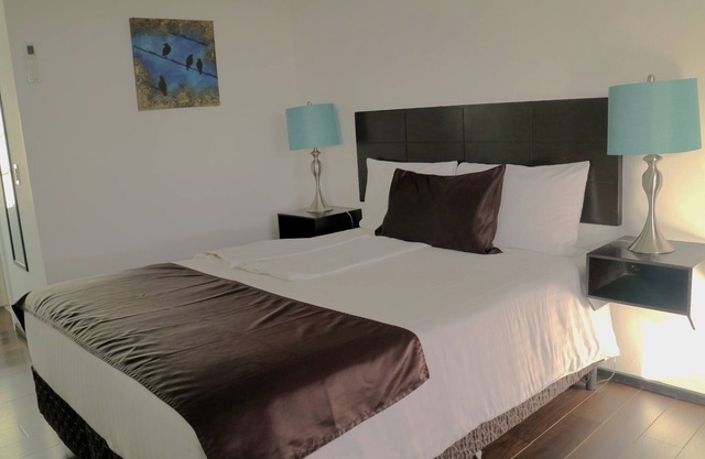 Single Room #2: Pinot at Quinta Sofia in Valle de Guadalupe
