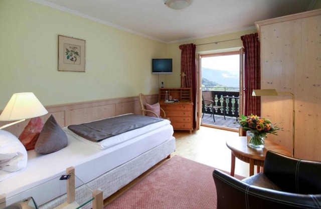 Single Room Comfort - Der Westerhof - Hotel in Tegernsee