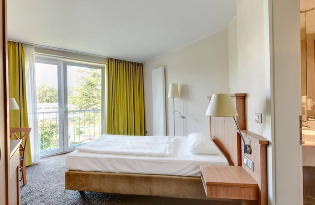 Single room comfort Landside - Strandhotel Fernsicht