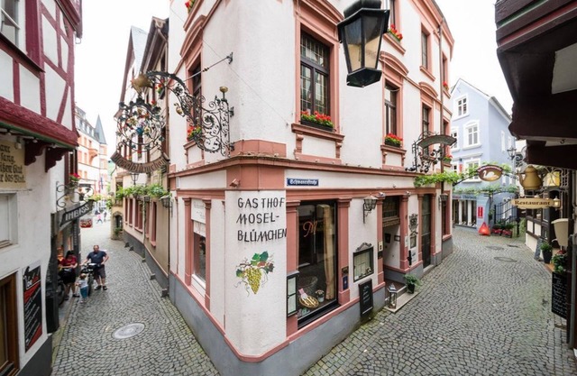 Single Room - Hotel-Restaurant Moselblümchen