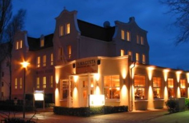 Single room - Hotel Ostseestern