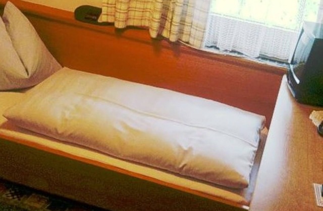 Single room - Hotel Peter Saalbach