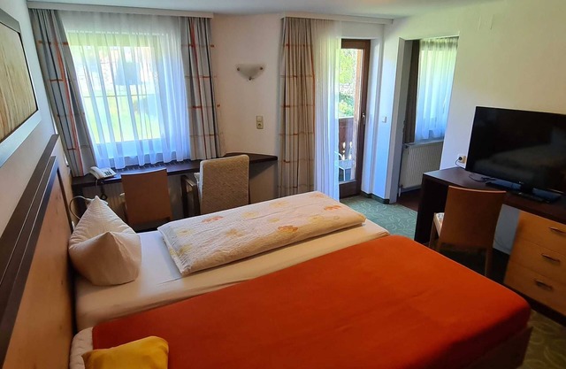 Single Room - Landhaus Gugger