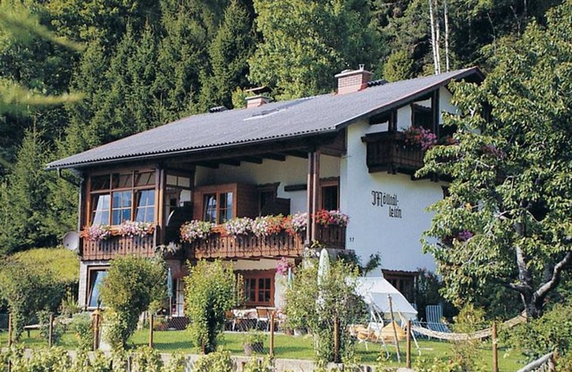 Single Room - Pension "Haus Mölltalleit'n"