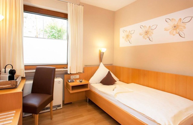 Single room standard - Moselhotel Weiskopf