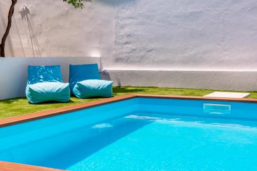 Siora Agiolina Two-Bedroom Private Pool Villa