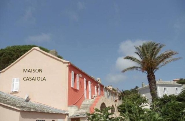 SISCO/House of character/15 Kms from Bastia