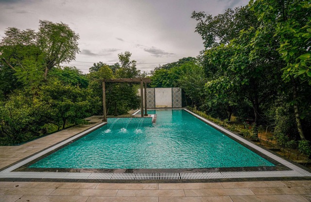 Sisodia Bagh Luxury Boutique Resort