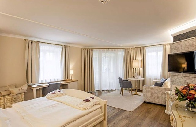 Sissi Suite - Hotel Eichingerbauer