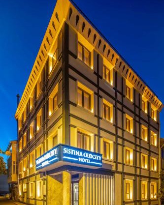 Sistina Old City Hotel