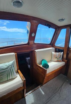 SISU 1 - Boat House