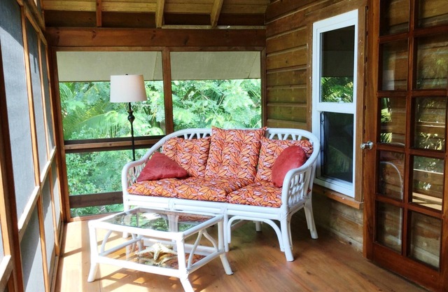 Sit back and relax… your private cabana getaway home is here!
