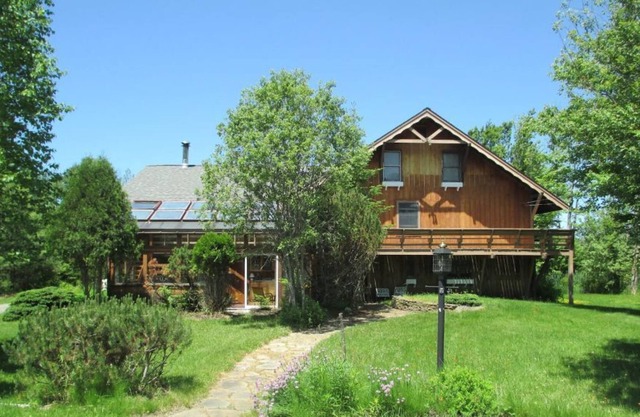 situated on beautiful Lake Clear