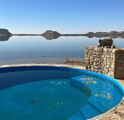 Siwa Relax Retreat Ecolodge