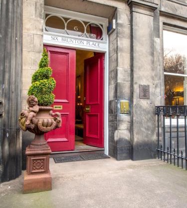 Six Brunton Place Guest House