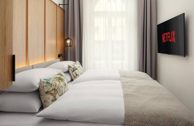 Six Prague by Luxury Residences