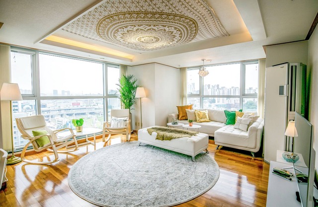 SJ Tailored Service Apartment near Seoul Station