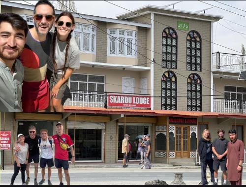 Skardu Lodge