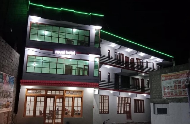 Skardu Royal Hotel and Restaurant