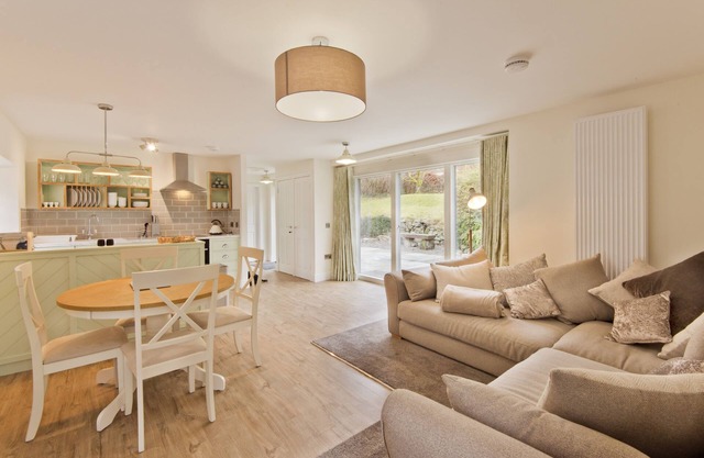 Skerrow - a cottage that sleeps 4 guests in 2 bedrooms