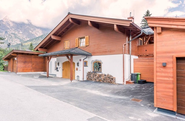 Ski Chalet In The Heart Of Hinterthal