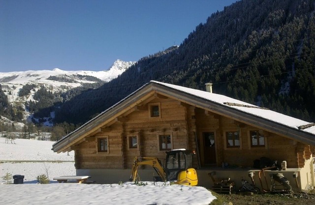 Ski Chalet Les Contamines
