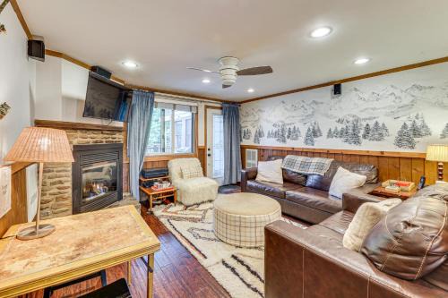 Ski, Hike, Bike! Family Haven at Snowshoe Mountain