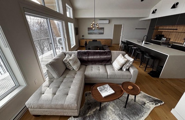 Ski-in Penthouse Condo MSA