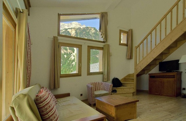 Ski-in/ski-out & foot of the slopes, balcony, tv, ski locker, 55-73m², Pralognan-la-Vanoise
