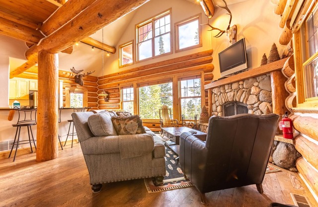 Ski-In/Ski-Out Big Sky Resort, Yellowstone, Fly-fishing, Golf, Hiking & Biking
