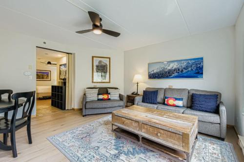 Ski In Ski Out Dog Friendly Studio Building 4