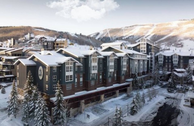 Ski-in, ski-out! Great location for a wonderful ski vacation!