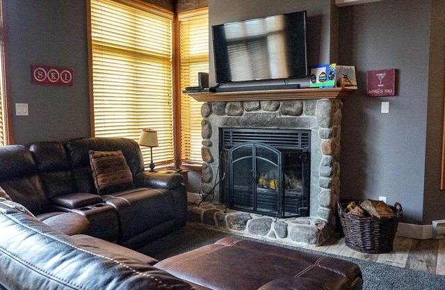 Ski-In/Ski Out in the Heart of Tremblant