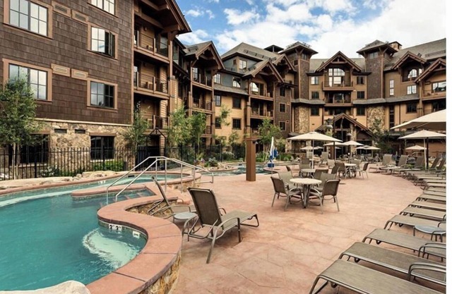 Ski in Ski Out Luxury Resort