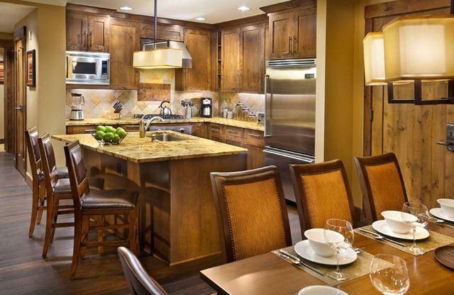 Ski in Ski Out Luxury Villa