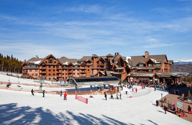 Ski in Style in December