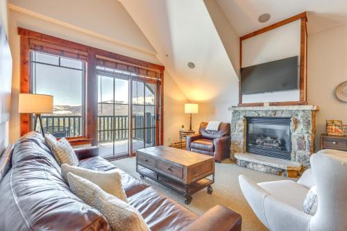 Ski-InandSki-Out Breck Condo with Resort Perks!
