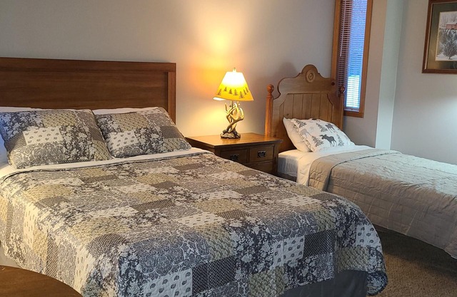 Ski, Lake. Golf - all at Shanty Creek Summit Village
