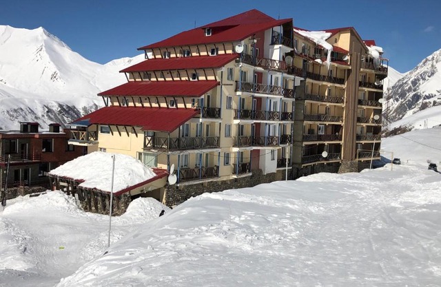 Ski Lift Apartment