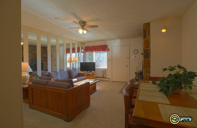 Ski/MTB/Golf Condo (#128) - Slope side | Wonderful mountain & golf course views!