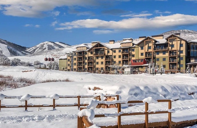 🎿 Ski Paradise at Westgate Park City - 2 Bedroom Villa - Sleeps 8